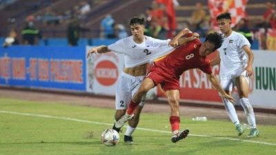 Media Vietnam Sindir Thailand Tersingkir Menyakitkan usai Gagal ke Piala Asia U-20 2023