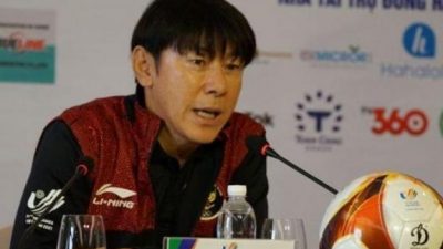 Media Korea Selatan Syok dengan Sikap Shin Tae-yong usai Ancam Mundur dari Pelatih Timnas Indonesia