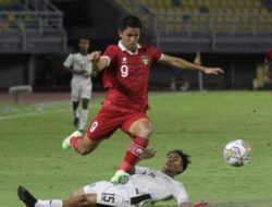 5 Striker Andalan Timnas Indonesia U-19 yang Dibawa Shin Tae-yong TC ke Eropa