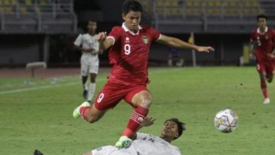 5 Striker Andalan Timnas Indonesia U-19 yang Dibawa Shin Tae-yong TC ke Eropa