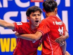 Hasil 3 Negara ASEAN di Piala Asia Futsal 2022: Vietnam Hajar Arab Saudi, Indonesia Bantai Lebanon