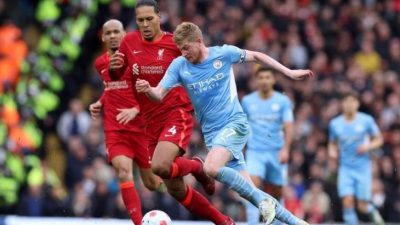 Jadwal Liga Inggris Pekan Ini: Ada Tottenham vs Everton hingga Big Match Liverpool vs Manchester City