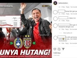 Bikin Heboh, Benarkah PSSI Punya Utang ke Bali United Hingga Miliaran Rupiah?