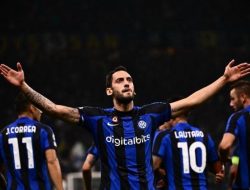 Hasil Lengkap Liga Champions: Inter Milan Permalukan Barcelona, Ajax Amsterdam Kena Bantai 1-6