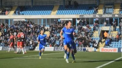 Cetak Gol di Gillingham FC, Bek Timnas Indonesia Masuk Team of the Week League Two Liga Inggris