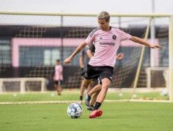 Romeo Beckham di Ambang Cicipi Liga Inggris, Kini Ikut Latihan di Brentford B