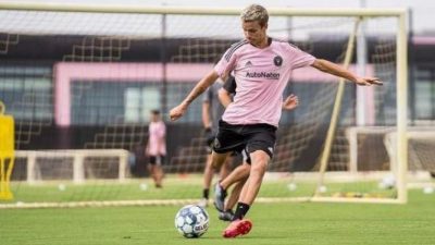 Romeo Beckham di Ambang Cicipi Liga Inggris, Kini Ikut Latihan di Brentford B