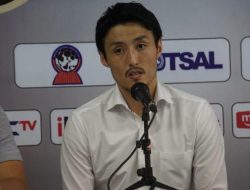 Jelang Timnas Futsal Indonesia Lawan Jepang, Ajang Reuni Kensuke Takahashi Bersama Skuad Garuda