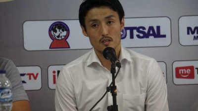 Jelang Timnas Futsal Indonesia Lawan Jepang, Ajang Reuni Kensuke Takahashi Bersama Skuad Garuda