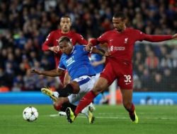 Link Live Streaming Rangers vs Liverpool di Liga Champions, Digelar Dini Hari Nanti