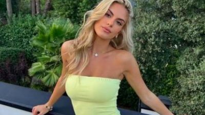 Intip Pesona Maria Guardiola, Anak Gadis Pelatih Manchester City yang Dijodohkan Netizen dengan Erling Haaland