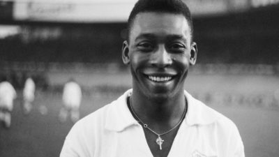 Profil Pele, Pencetak Gol Termuda di Piala Dunia yang Jadi Legenda