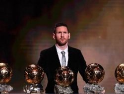 5 Pemain yang Paling Banyak Memenangkan Ballon dOr, Lionel Messi Masih Tak Tertandingi