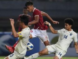 Thailand Berpotensi Gagal Lolos ke Piala Asia U-20 2023, Karma Kerjai Timnas Indonesia U-19?