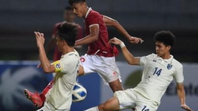 Jelang Uji Coba Lawan Moldova, Pemain Timnas Indonesia U-19 Lebih Fokus Latihan Taktik