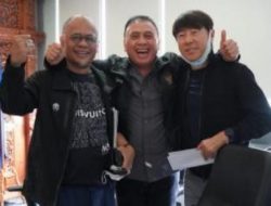 Keluar dari Kantor PSSI, Haruna Soemitro Tegaskan Tak Ada Rapat Exco