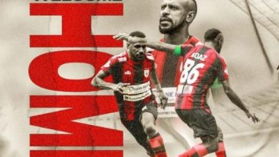 Dulu Didepak, Boaz Solossa Bongkar Alasan Pulang ke Persipura Jayapura