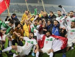 Kronologi Awal Mula Timnas Iran Didesak Mundur dari Piala Dunia 2022