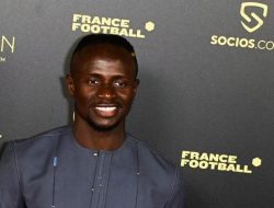 Sadio Mane ‘Si Anak Sholeh’ Raih Socrates Award di Ballon d’Or 2022, Apa Itu?