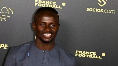 Sadio Mane ‘Si Anak Sholeh’ Raih Socrates Award di Ballon d’Or 2022, Apa Itu?