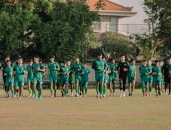 Liga 1 2022/2023 Belum Jelas, Persebaya Surabaya Kembali Latihan