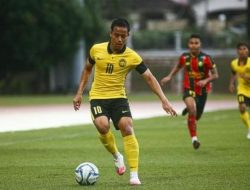 Striker Muda Malaysia Debut di Kasta Tertinggi Liga Belgia Bersama KV Kortrijk