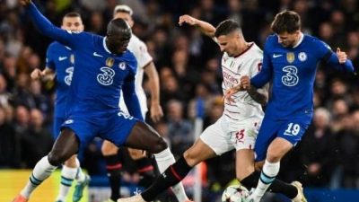 Fakta-fakta Menarik Jelang Big Match AC Milan vs Chelsea di Liga Champions Malam Ini