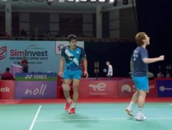 Dituding Sengaja Rugikan Kevin/Marcus di French Open 2022, Wakil Taiwan Beri Penjelasan