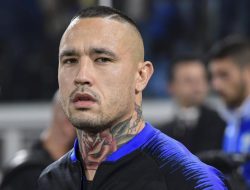 Profil Radja Nainggolan, Pemain Bintang Eropa Keturunan Indonesia yang Ketahuan Merokok