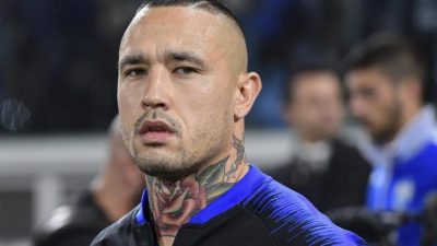 Profil Radja Nainggolan, Pemain Bintang Eropa Keturunan Indonesia yang Ketahuan Merokok