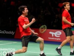 Denmark Open 2022: Singkirkan Juara Dunia, Minions Berhasil Lolos ke Babak Final