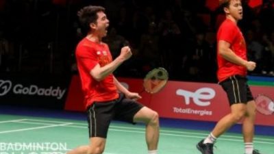 Denmark Open 2022: Singkirkan Juara Dunia, Minions Berhasil Lolos ke Babak Final