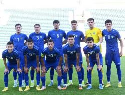 Tak Mau Kalah dari Timnas Indonesia U-19, Uzbekistan akan Uji Coba Lawan Juara Piala Asia 12 Kali