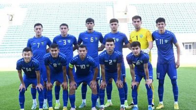 Tak Mau Kalah dari Timnas Indonesia U-19, Uzbekistan akan Uji Coba Lawan Juara Piala Asia 12 Kali