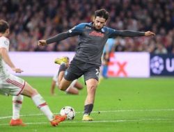 Mengenal Khvicha Kvaratskhelia, Bintang Napoli yang Dijuluki Maradona dari Georgia
