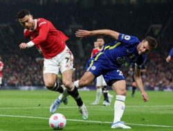 Prediksi Chelsea vs Manchester United, Lengkap dengan Head to Head dan Susunan Pemain