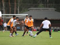 Ada 2 Pemain Asal Korea Selatan yang Ikuti TC Timnas Indonesia U-19 di Turki