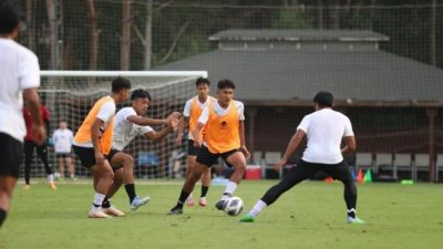 Ada 2 Pemain Asal Korea Selatan yang Ikuti TC Timnas Indonesia U-19 di Turki