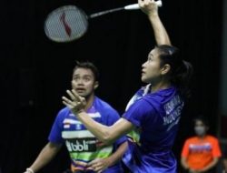 French Open 2022: Semua Gugur, Rehan/Lisa Satu-satunya Wakil Indonesia yang Lolos Semifinal