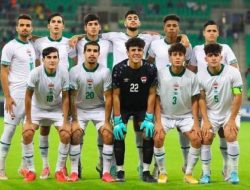 Profil Timnas Irak U-20, Tim Bertabur Prestasi Lawan Indonesia di Piala Asia U-20 2023