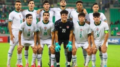 Profil Timnas Irak U-20, Tim Bertabur Prestasi Lawan Indonesia di Piala Asia U-20 2023