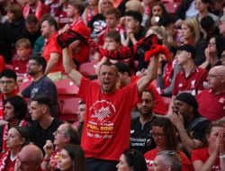 Lirik Lagu YNWA, Lagu Kebesaran Liverpool yang Awalnya untuk Pertunjukan Musikal