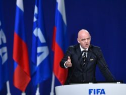 Pernyataan Resmi Presiden FIFA Terkait Tragedi di Stadion Kanjuruhan