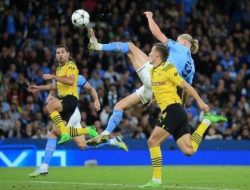 Jadwal Liga Champions Pekan Ini: Ada Borussia Dortmund vs Manchester City hingga Barcelona vs Bayern Munich