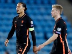 3 Calon Juara Piala Dunia 2022 Versi Virgil van Dijk, Tak Ada Negaranya Sendiri