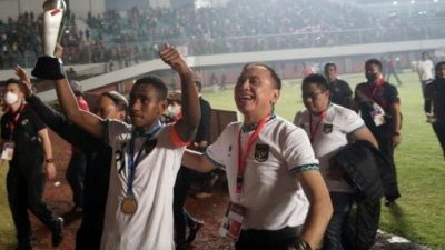 Iwan Bule Hindari Wartawan Lagi, Suruh Exco PSSI untuk Sampaikan Hasil Pertemuan dengan Komnas HAM