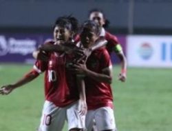 FIFA Matchday: Timnas Putri Indonesia Bungkam Singapura 2-1