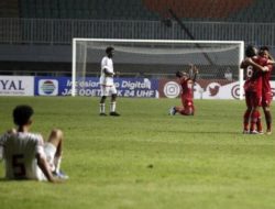 Klasemen Grup A-J Kualifikasi Piala Asia U-17 2023: Timnas Indonesia U-16 Selangkah Lagi ke Putaran Final