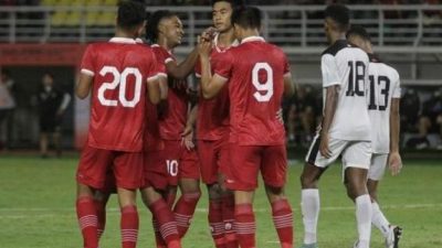 Prediksi Susunan Pemain Timnas Indonesia U-19 vs Turki U-20, Marselino dan Hokky Starter