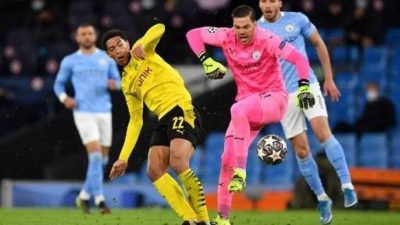 Borussia Dortmund vs Manchester City, Pep Guardiola Tebar Pujian ke Jude Bellingham